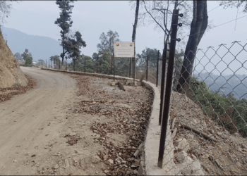 Fencing support strengthens livelihoods of resettled households in Samdrup Jongkhar